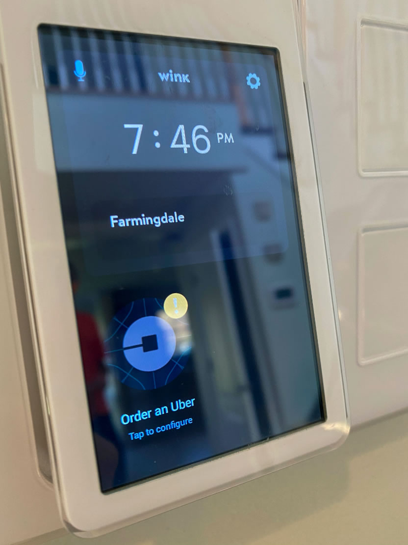 Smart Wink Hub