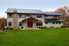 Southampton's LEED Platinum Award-winning HGA House