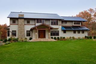 Southampton's LEED Platinum Award-winning HGA House