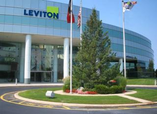 The LEED-Certified Gold Leviton World HQ