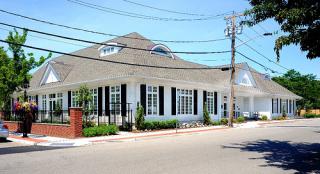The LEED Gold-Certified Westhampton Free Library
