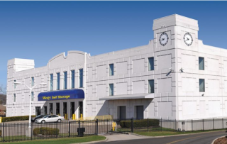 Westy Self Storage Building