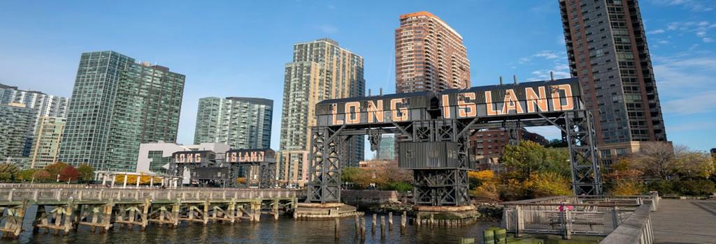 Projects on Long Island